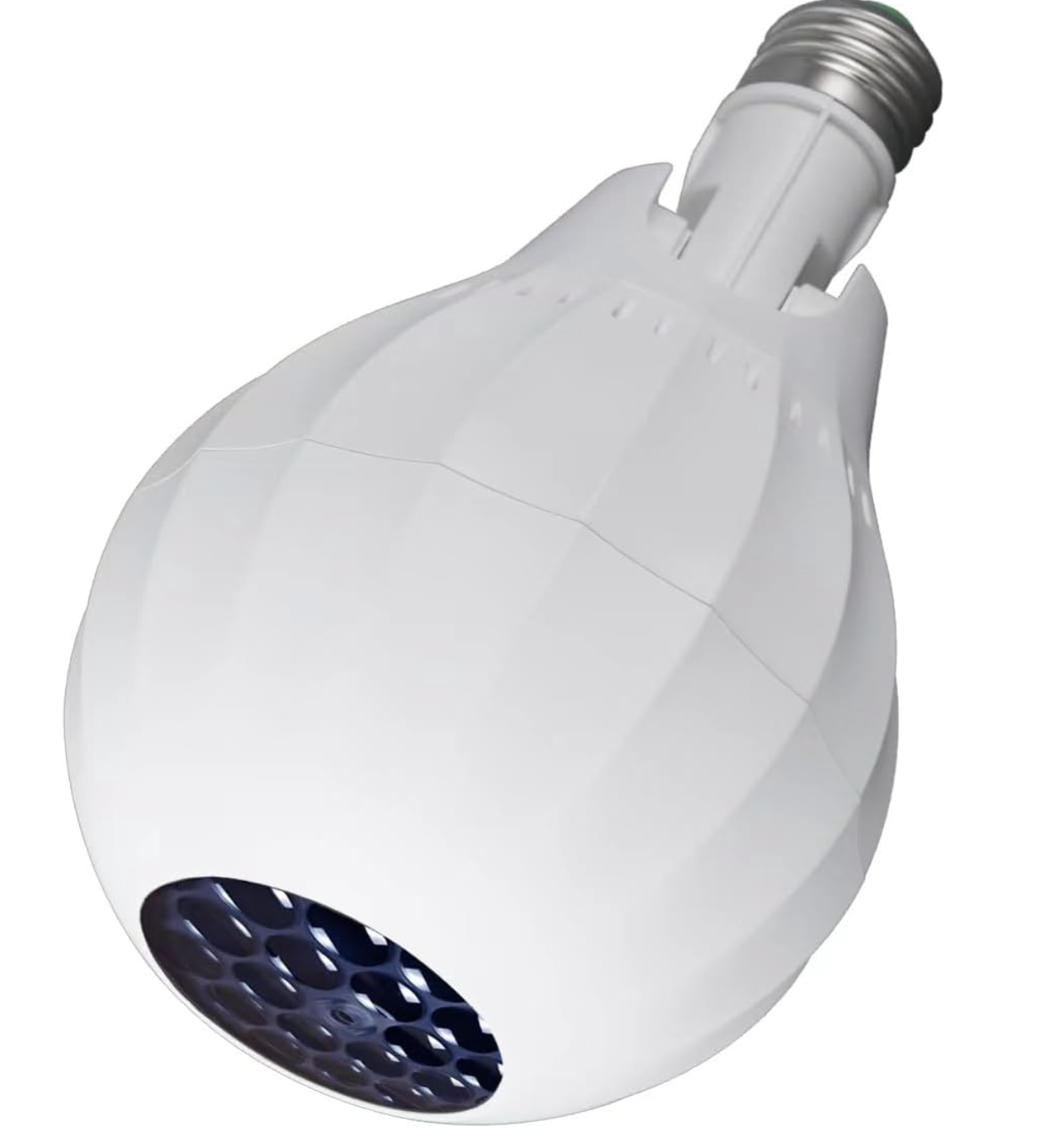 Mini Proiector LED pentru Craciun in forma de Bec cu Soclu E27 4W Ajustabil